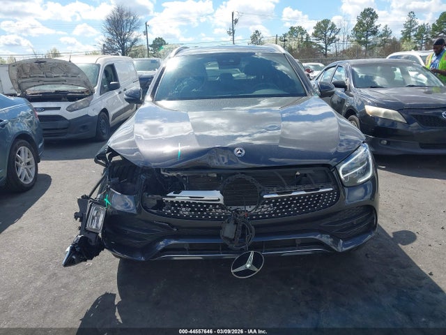 Mercedes-Benz GLC Suv