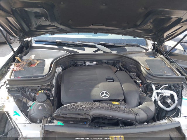 Mercedes-Benz GLC Suv