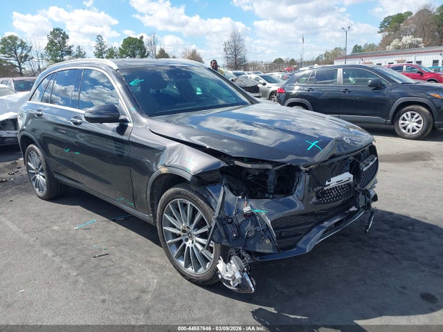 Mercedes-Benz GLC Suv