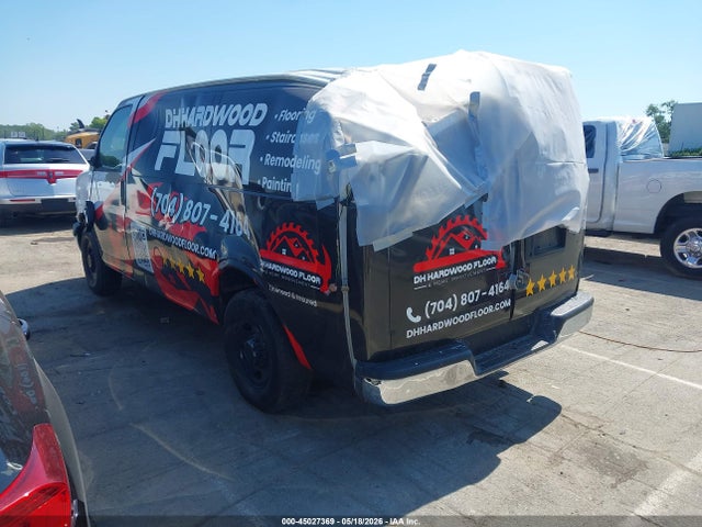 Chevrolet Express Work Van