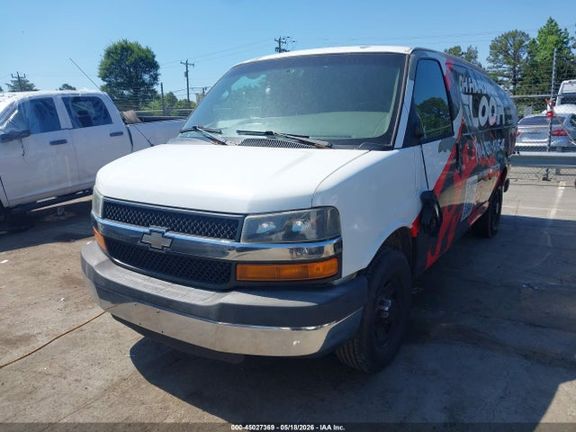 Chevrolet Express Work Van
