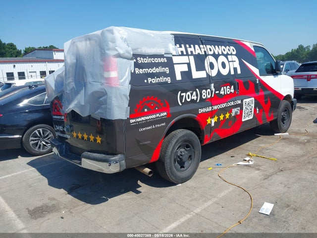 Chevrolet Express Work Van
