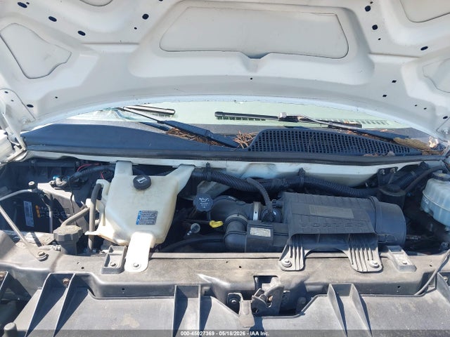 Chevrolet Express Work Van