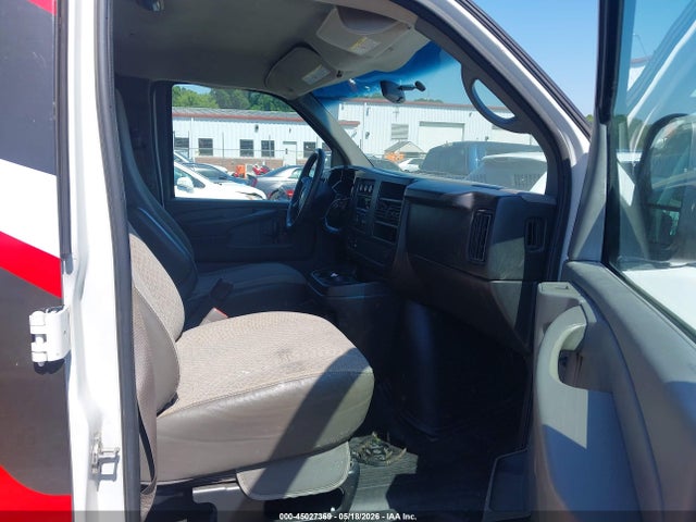 Chevrolet Express Work Van