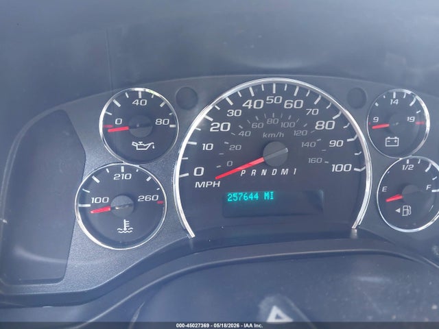 Chevrolet Express Work Van