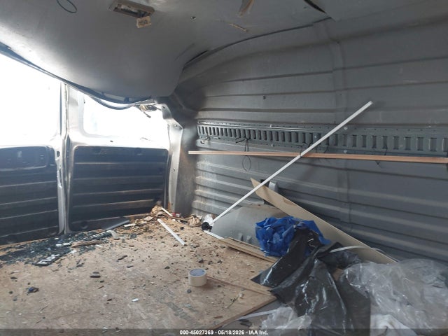 Chevrolet Express Work Van