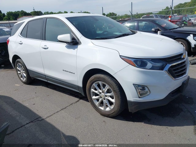Salvage Chevrolet Equinox Image