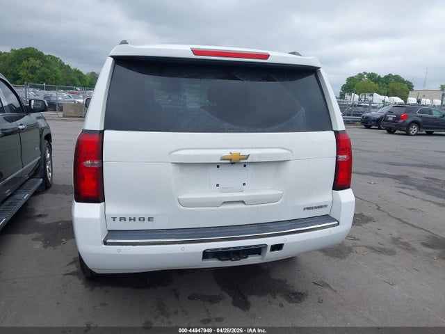 Chevrolet Tahoe Premier