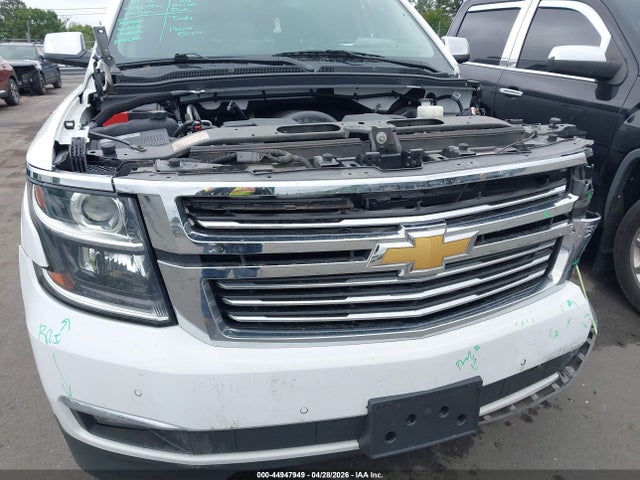 Chevrolet Tahoe Premier