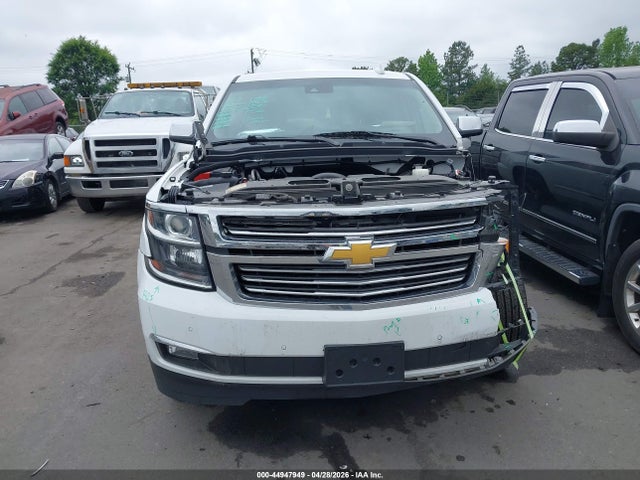 Chevrolet Tahoe Premier