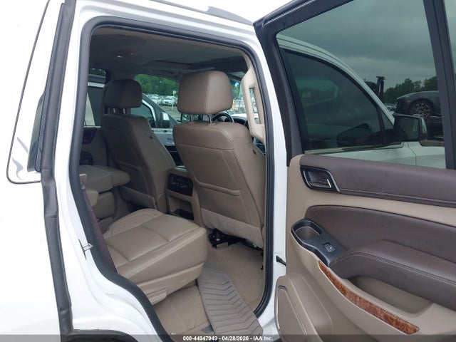 Chevrolet Tahoe Premier
