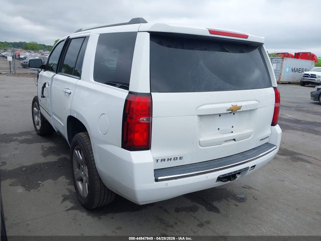 Chevrolet Tahoe Premier