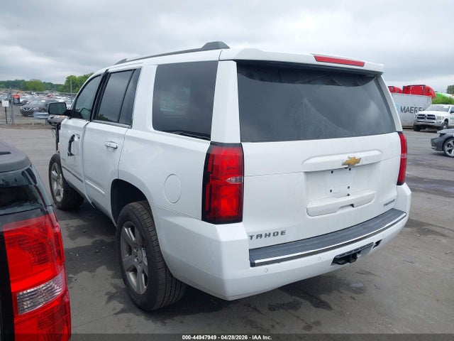 Chevrolet Tahoe Premier