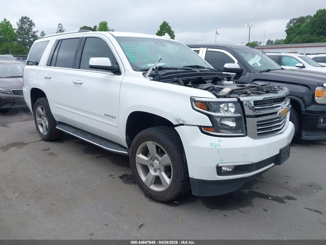 Salvage Chevrolet Tahoe Image