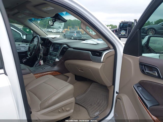 Chevrolet Tahoe Premier
