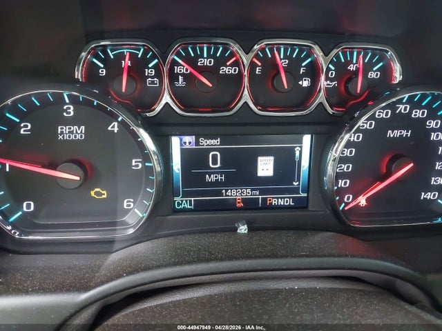 Chevrolet Tahoe Premier