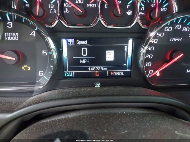 Chevrolet Tahoe Premier