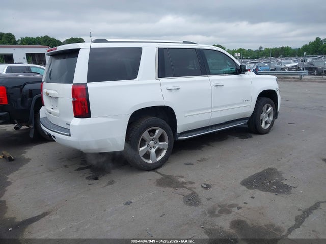 Chevrolet Tahoe Premier