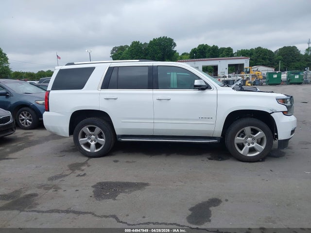 Chevrolet Tahoe Premier