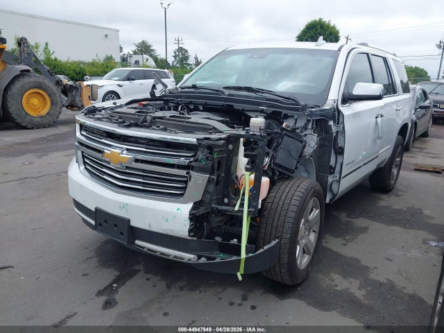 Chevrolet Tahoe Premier