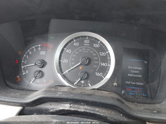 Toyota Corolla Le