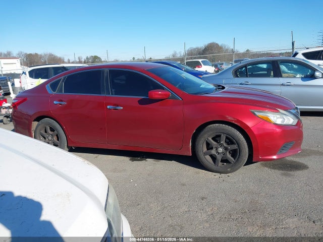 Nissan Altima 2.5 S