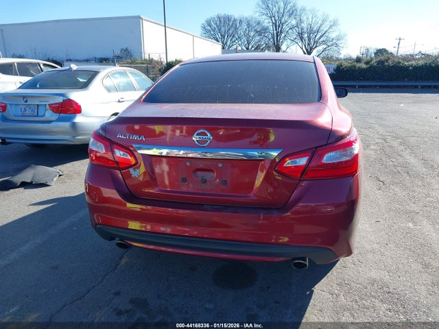 Nissan Altima 2.5 S