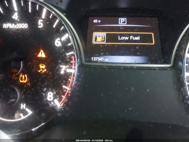 Nissan Altima 2.5 S