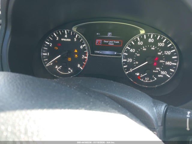 Nissan Altima 2.5 S