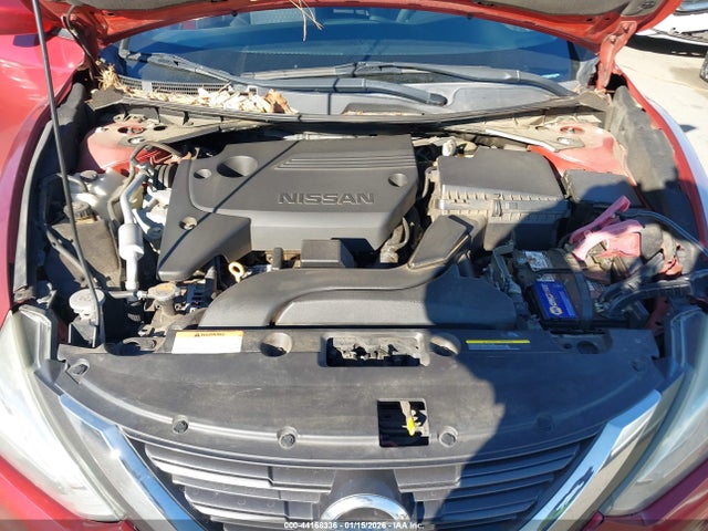 Nissan Altima 2.5 S