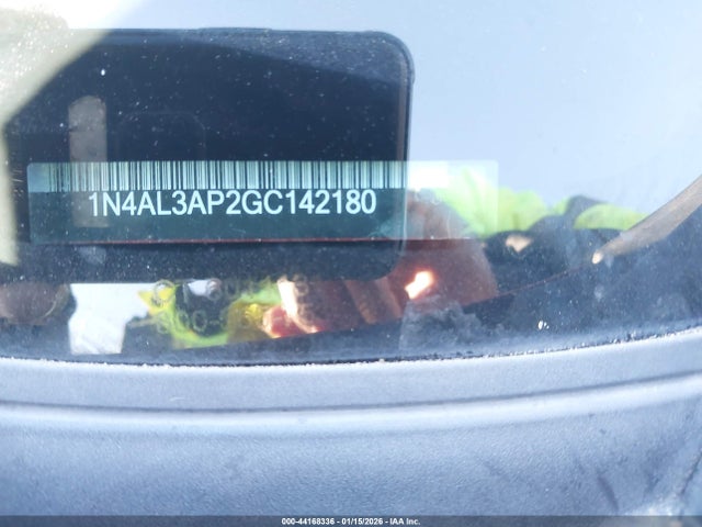 Nissan Altima 2.5 S
