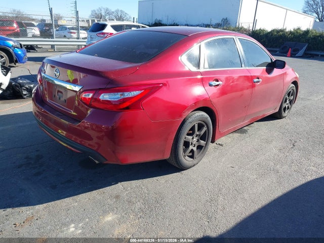 Nissan Altima 2.5 S