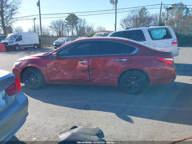 Nissan Altima 2.5 S
