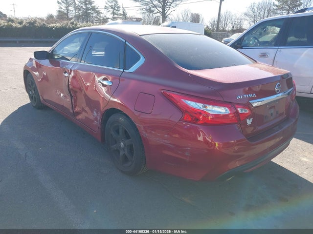 Nissan Altima 2.5 S
