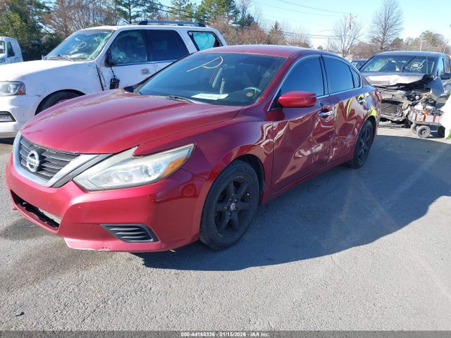 Nissan Altima 2.5 S