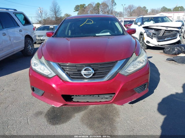 Nissan Altima 2.5 S