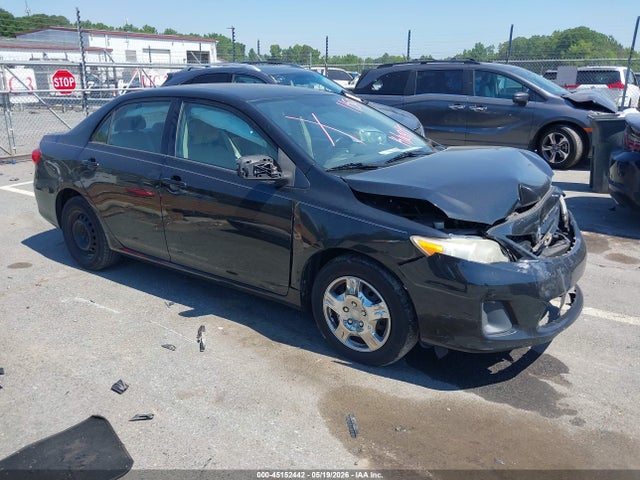 Salvage Toyota Corolla Image