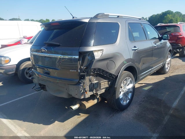 Ford Explorer Xlt