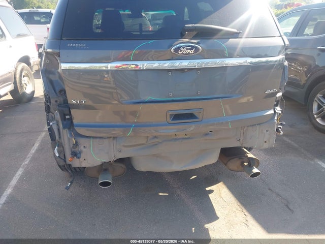 Ford Explorer Xlt