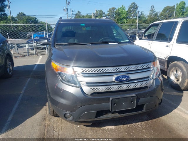 Ford Explorer Xlt