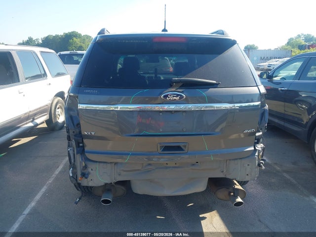 Ford Explorer Xlt