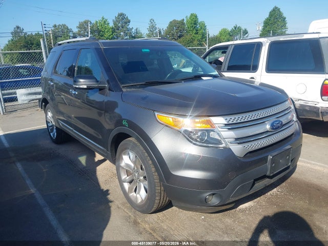 Salvage Ford Explorer Image