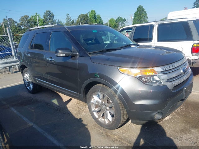 Ford Explorer Xlt