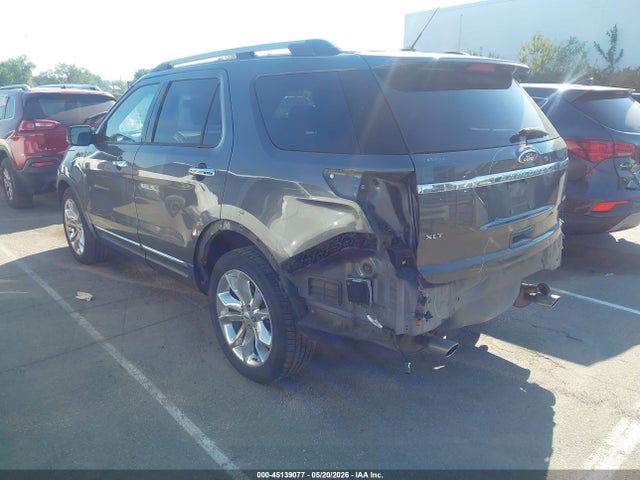 Ford Explorer Xlt