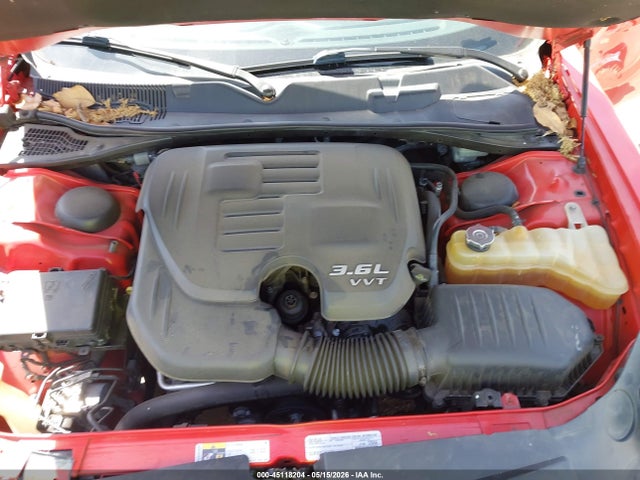 Dodge Challenger Sxt Plus