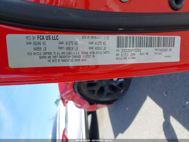 Dodge Challenger Sxt Plus
