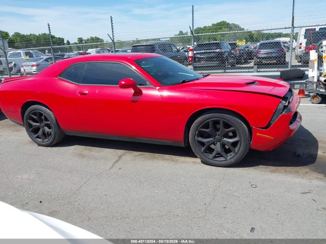 Dodge Challenger Sxt Plus