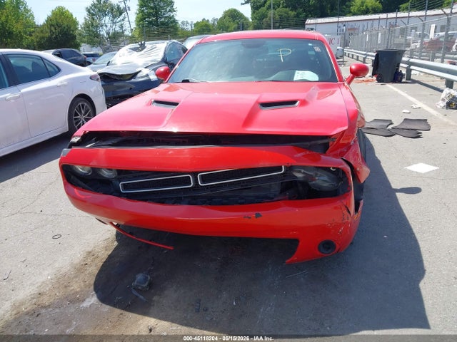 Dodge Challenger Sxt Plus