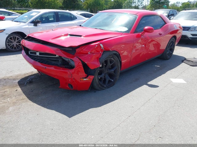 Dodge Challenger Sxt Plus