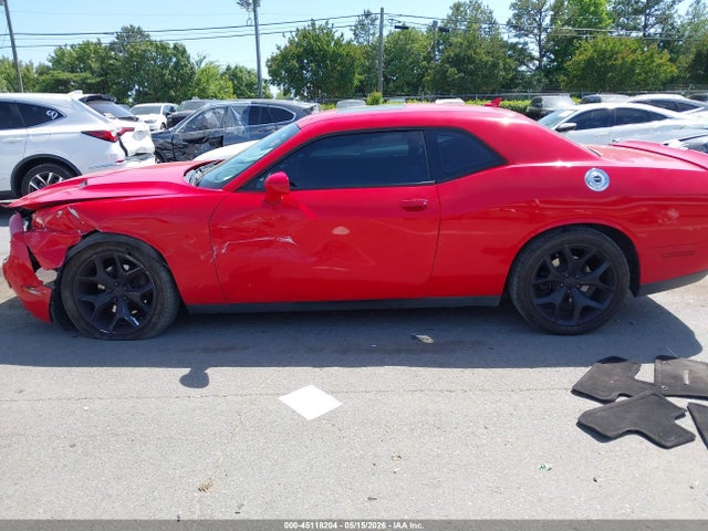 Dodge Challenger Sxt Plus
